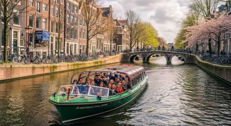 tours in Amsterdam