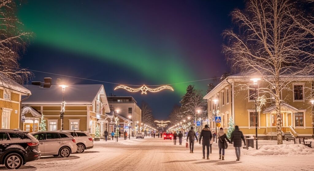 What to Do in Rovaniemi Finland: Top Experiences & Attractions