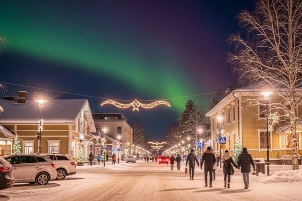 What to Do in Rovaniemi Finland: Top Experiences & Attractions